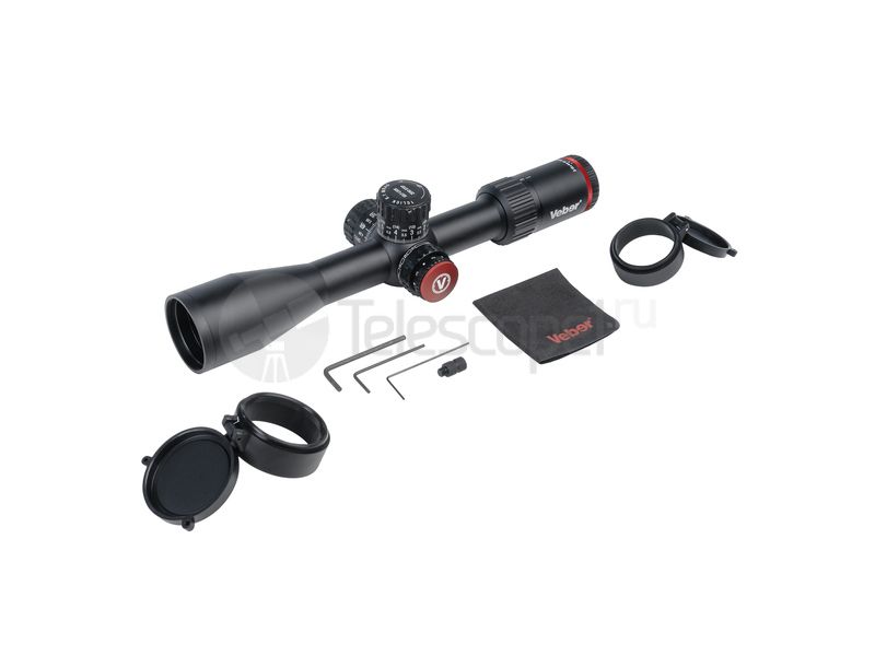Veber Wolf Alfa 3-15x44 SF MR2 Veber Wolf Alfa 3-15x44 SF MR2