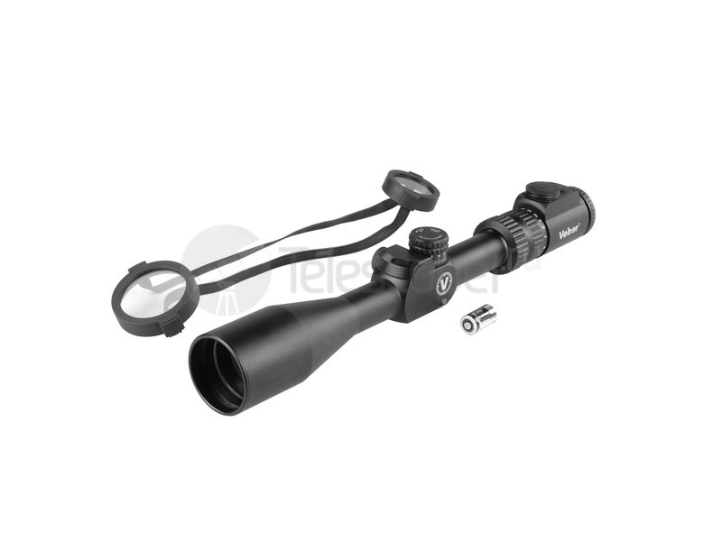 Veber MultiDOT 6-24X50 OLED