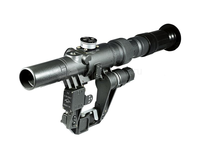 НПЗ ПО 3-9x24 Парабола (Тигр)