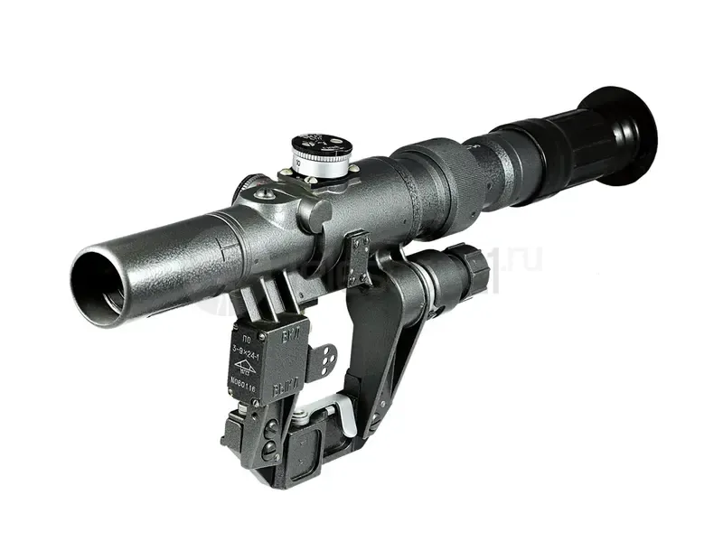 Оптический прицел НПЗ ПО 3-9x24 Парабола (Тигр)