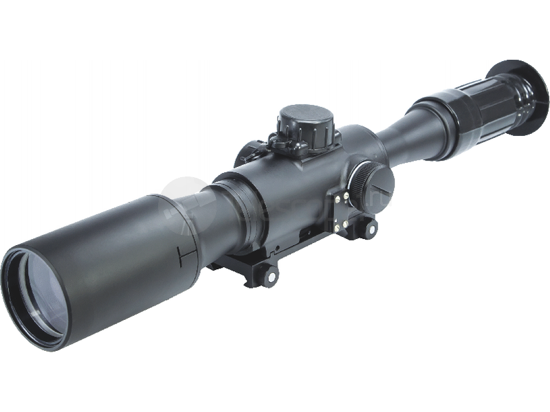 НПЗ ПО 6x36П Парабола (Weaver)