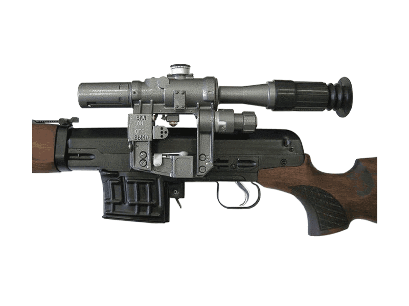 НПЗ ПО 4x24 Парабола (Тигр)