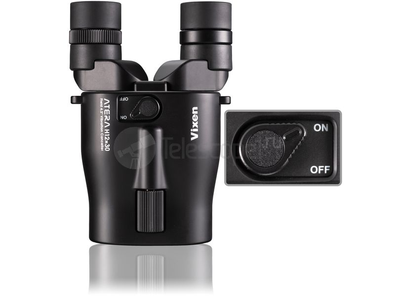 Vixen Atera H12x30 с оптическим стабилизатором