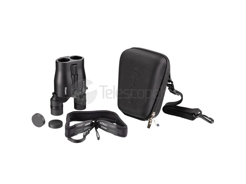 Vixen Atera H12x30 с оптическим стабилизатором