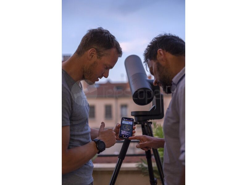 Unistellar eVscope eQuinox