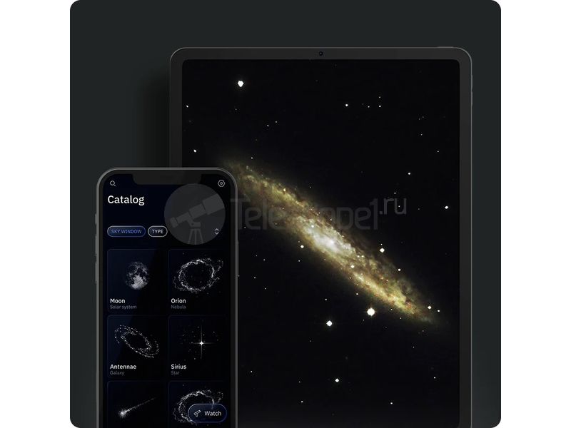 Unistellar eVscope 2