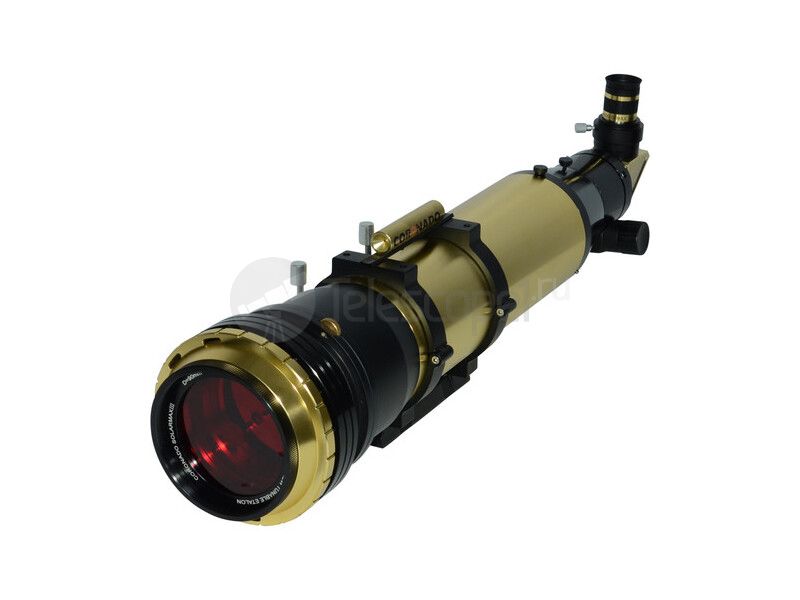 CORONADO SolarMax III 90 с блок. фильтром 30 мм CORONADO SolarMax III 90 с блок. фильтром 30 мм