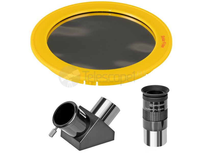 Bresser Messier AR-102/600 NANO AZ