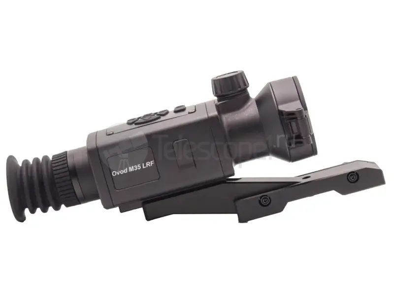 Тепловизионный прицел RikaNV Ovod M35 LRF