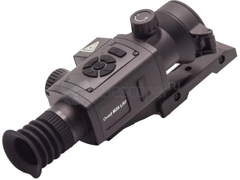 Тепловизионный прицел RikaNV Ovod M35 LRF