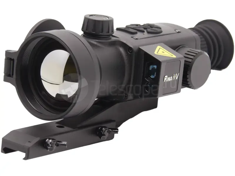 Тепловизионный прицел RikaNV Ovod M50 LRF