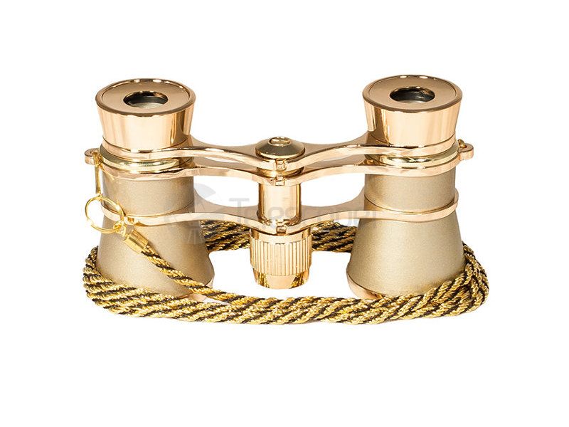 Sturman 3x25, шампань с цепочкой