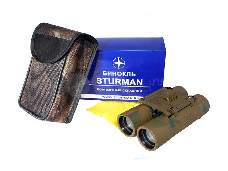 Sturman 10x25