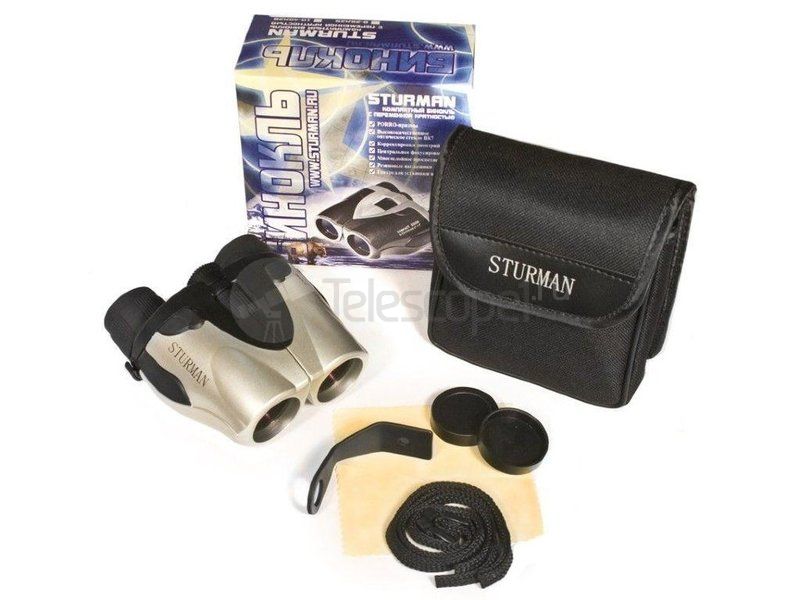 Sturman 8-25x25 Sturman 8-25x25