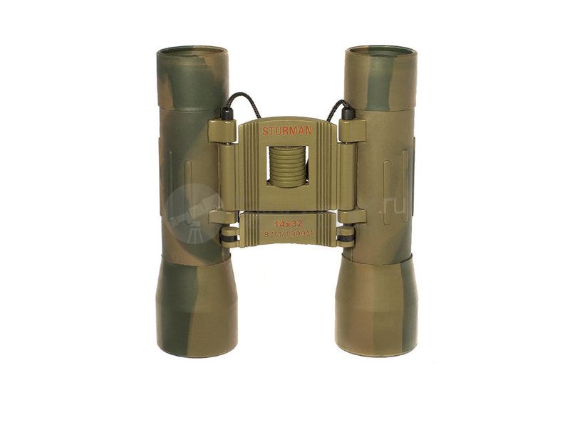 Sturman 14x32 камуфляж