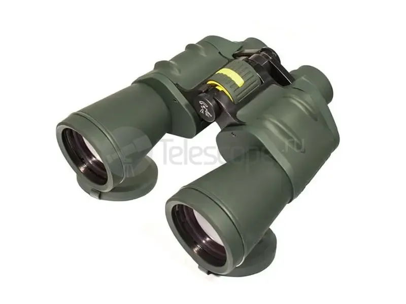 Бинокль Sturman 20x50 зелёный