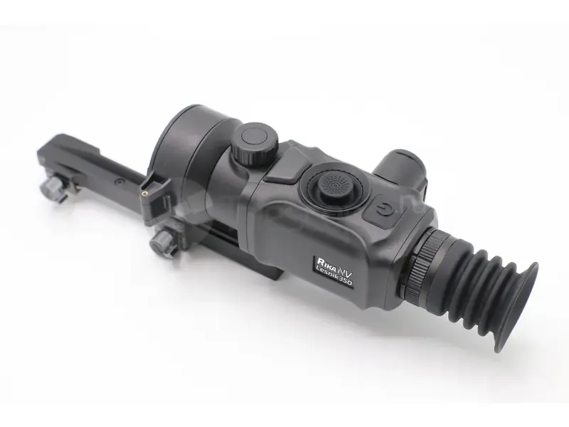 Тепловизионный прицел RikaNV Lesnik 350