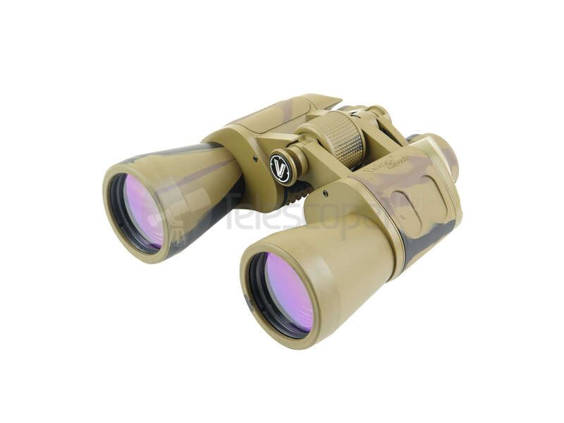 Veber Classic БПЦ 16x50 камуфлированный