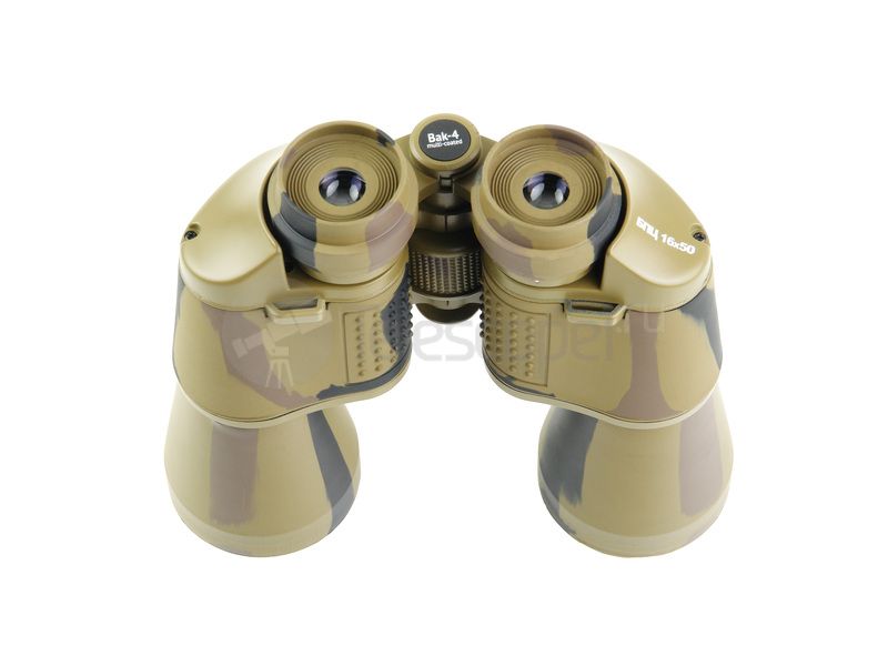 Veber Classic БПЦ 16x50 камуфлированный