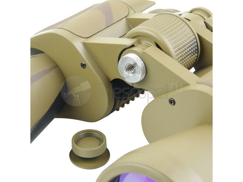 Veber Classic БПЦ 16x50 камуфлированный