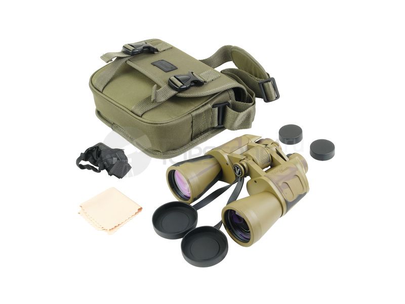 Veber Classic БПЦ 16x50 камуфлированный