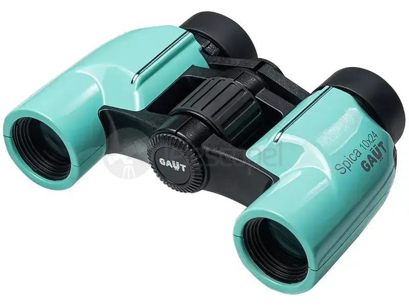 Gaut Spica 10x24, голубой