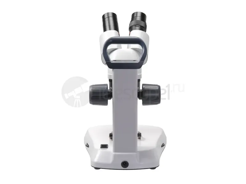 Микроскоп Микромед MC-1 вар. 1C (1x/2x/4x) Led