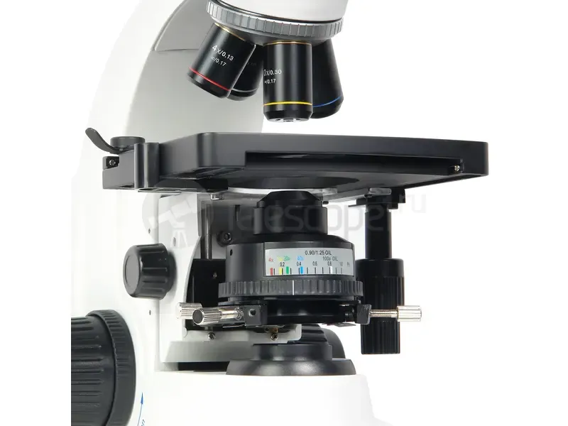 Микроскоп Микромед 1 (3 LED inf.)