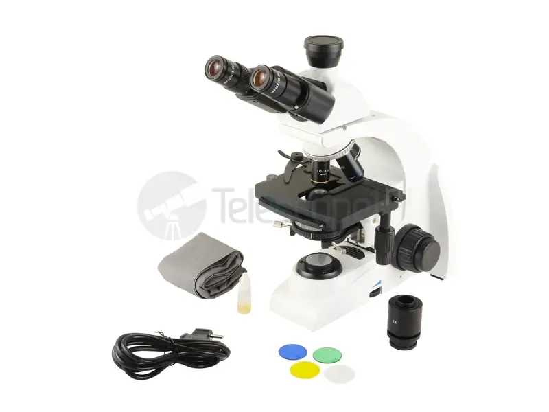 Микроскоп Микромед 1 (3 LED inf.)