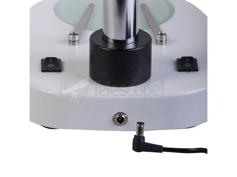 Микроскоп Микромед MC-4-ZOOM LED (тринокуляр)