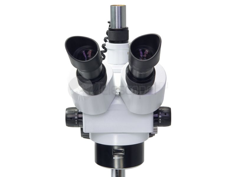 Микромед MC-4-ZOOM LED (тринокуляр) Микромед MC-4-ZOOM LED (тринокуляр)
