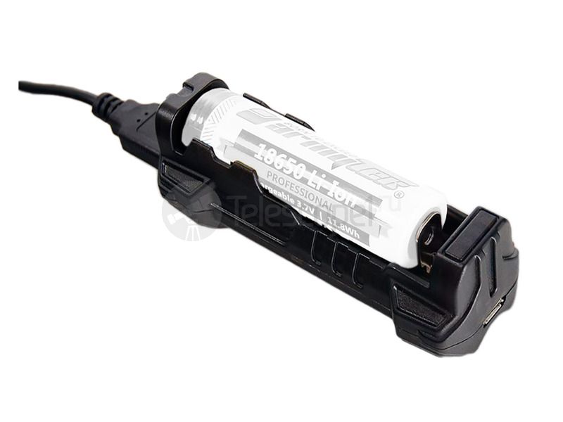 Зарядное устройство Armytek Handy C1 Pro универсальное на 1 аккумулятор