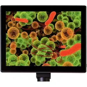 Камера цифровая Levenhuk MED 5 Мпикс с ЖК-экраном 9,4" для микроскопов