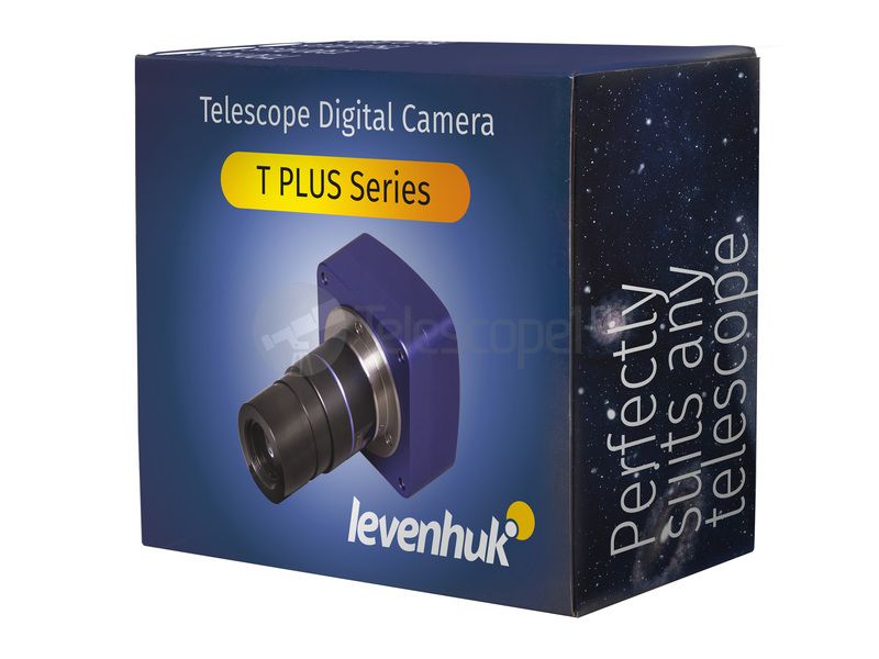 Камера цифровая Levenhuk T130 PLUS
