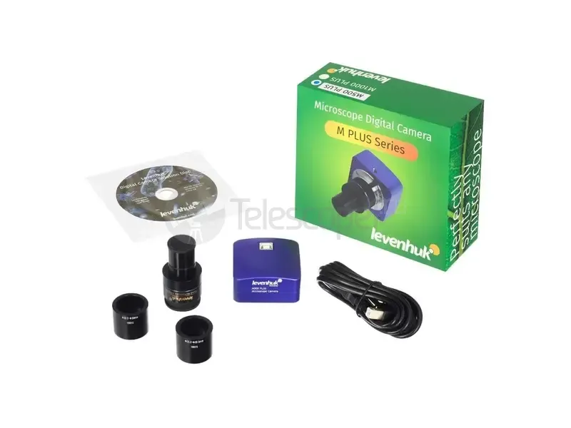 Камера цифровая Levenhuk M500 PLUS Камера цифровая Levenhuk M500 PLUS