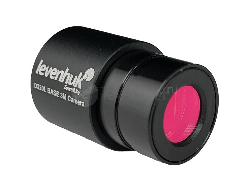 Камера цифровая Levenhuk D320L 3 Мпикс к микроскопам Камера цифровая Levenhuk D320L 3 Мпикс к микроскопам