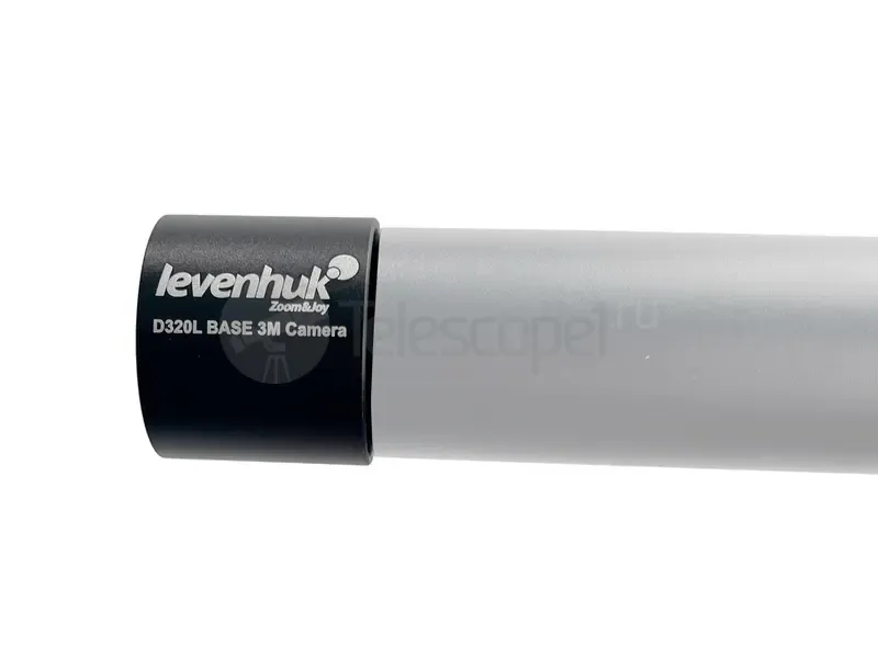 Камера цифровая Levenhuk D320L 3 Мпикс к микроскопам