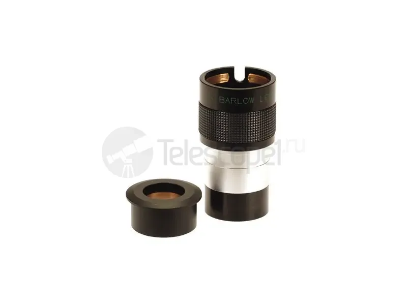 Линза Барлоу Sky-Watcher ED 2x, 2" (с адаптером 1,25")