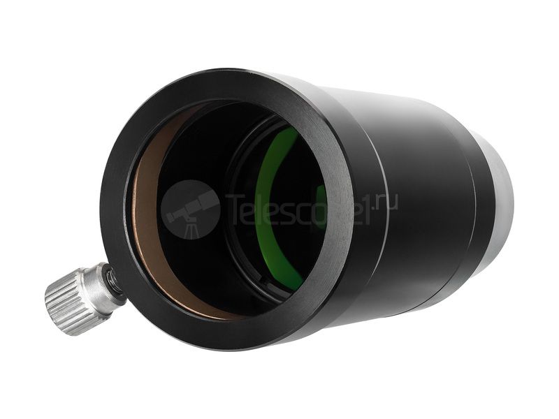 Линза Барлоу Sky-Watcher 5x, 1.25", с адаптером для камеры Линза Барлоу Sky-Watcher 5x, 1.25", с адаптером для камеры