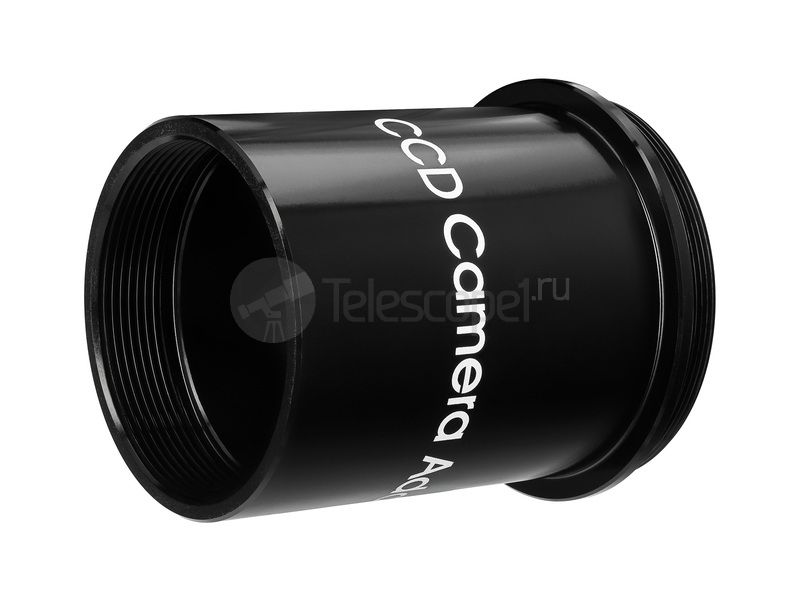 Линза Барлоу Sky-Watcher 5x, 1.25", с адаптером для камеры Линза Барлоу Sky-Watcher 5x, 1.25", с адаптером для камеры