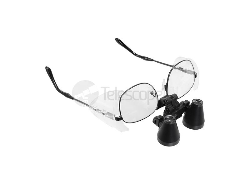 Бинокулярная лупа HR 300 R (3.0х)