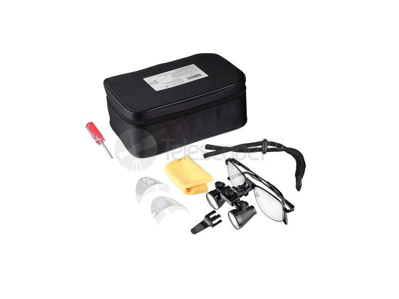 Бинокулярная лупа HR 350 R (3.5х)