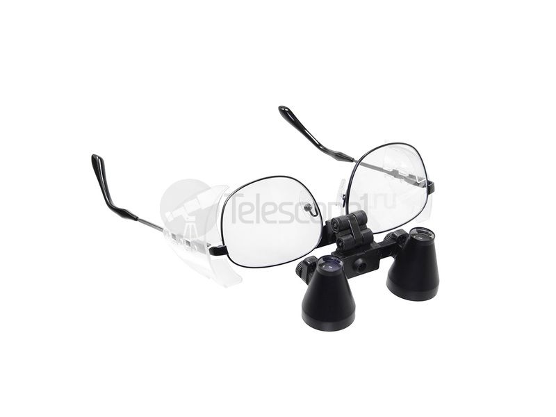 Бинокулярная лупа HR 350 S (3.5х)