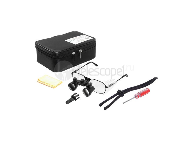 Бинокулярная лупа HR 350 S (3.5х)