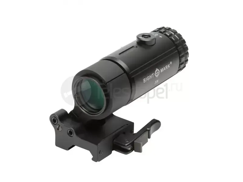 Увеличитель Sightmark T-3 3х23 