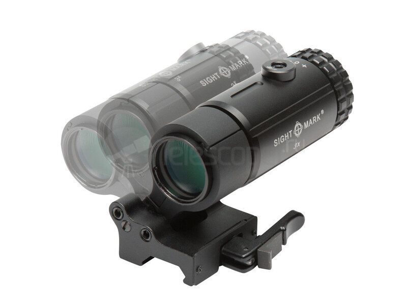 Sightmark T-3 3х23 