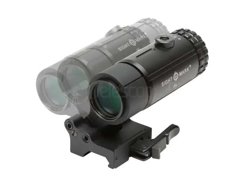 Увеличитель Sightmark T-3 3х23 