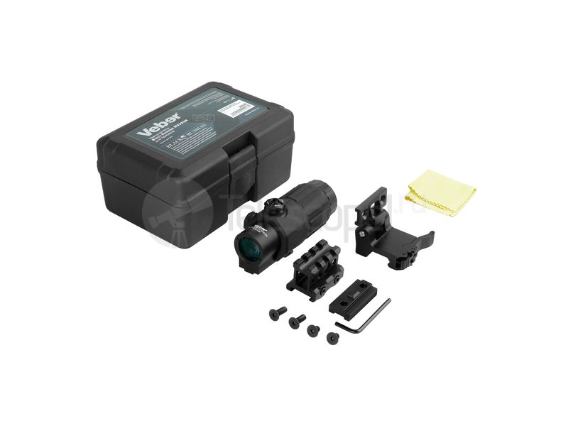 Veber Black Russian MX33QR