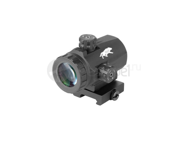 Veber Wolf MX3