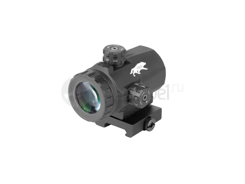 Увеличитель Veber Wolf MX3